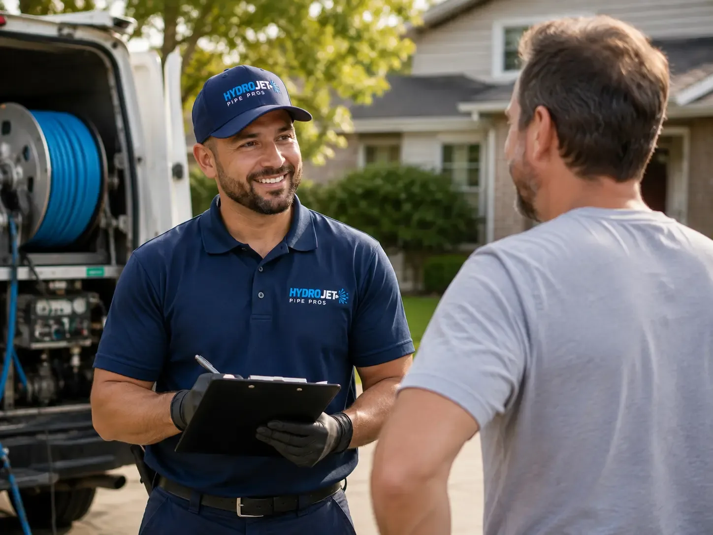 Hydro Jet Pipe Descaling Winston Salem, NC FAQs